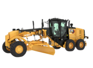 Cat 140m Motor Grader